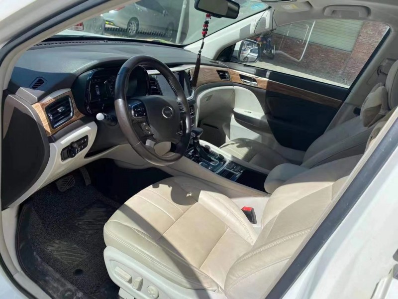 桂林17年傳祺GS85