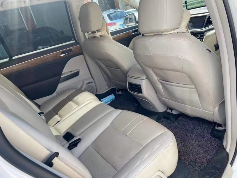 桂林17年傳祺GS87