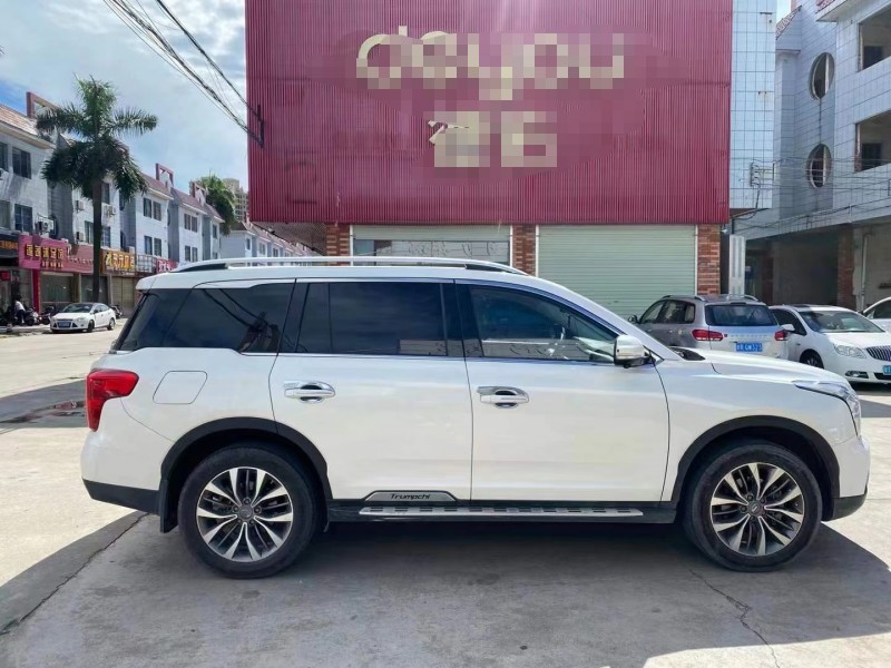 桂林17年傳祺GS88