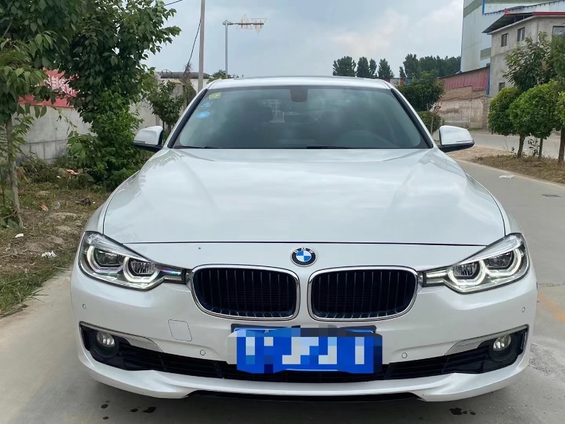 郑州16年宝马3系1