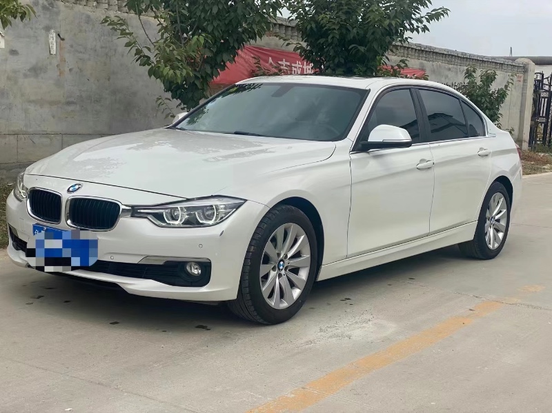 郑州16年宝马3系2