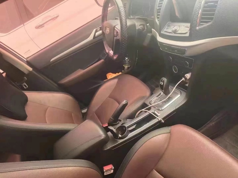 郑州16年吉利远景3