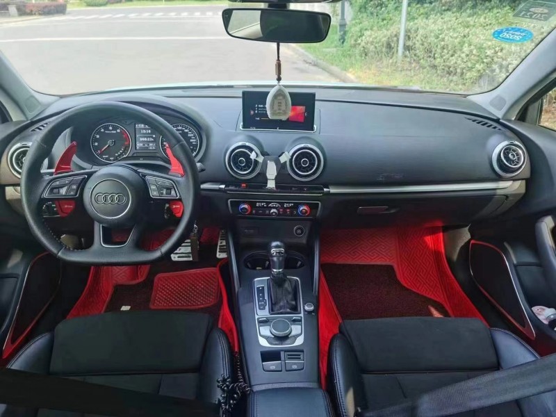 連云港17年奧迪A34