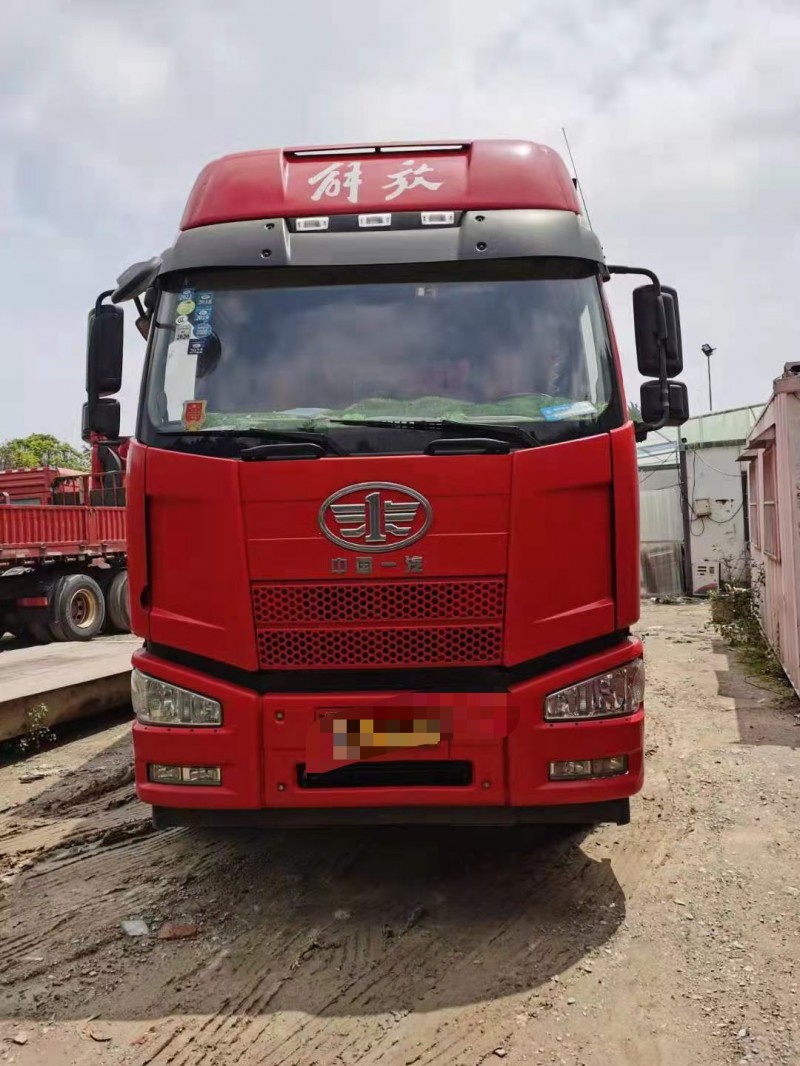 淮安17年解放解放卡車1