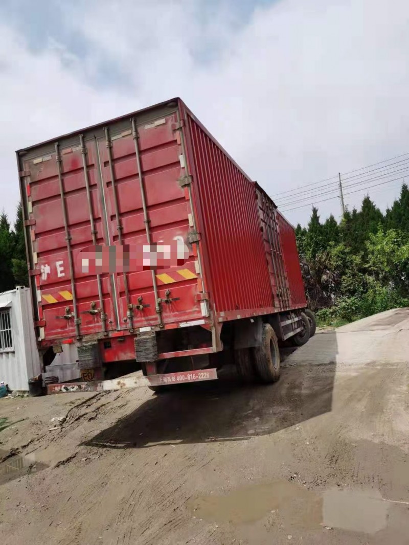 淮安17年解放解放卡車6