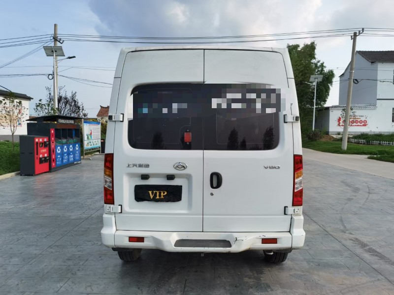 淮安19年大通V809