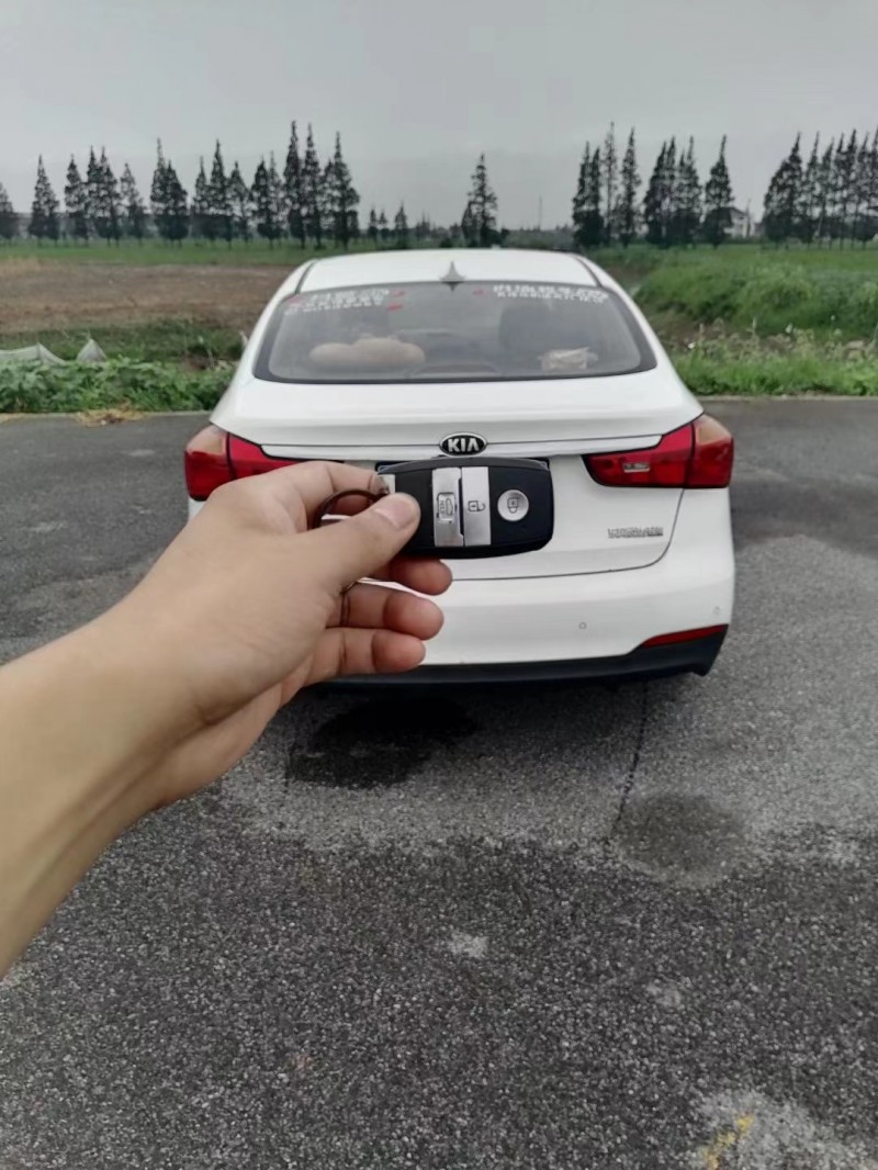 上海14年起亞K39