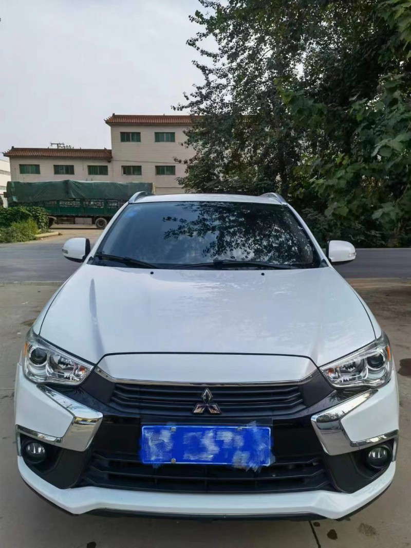 保定18年三菱劲炫ASX1