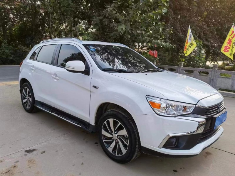 保定18年三菱劲炫ASX3