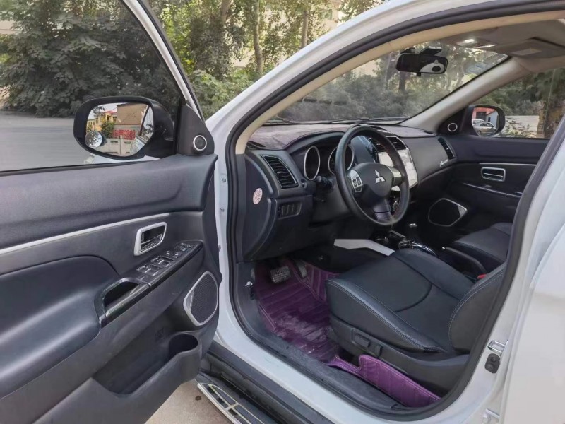 保定18年三菱劲炫ASX5