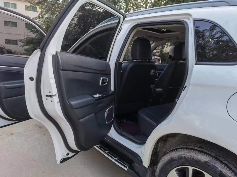 保定18年三菱劲炫ASX6