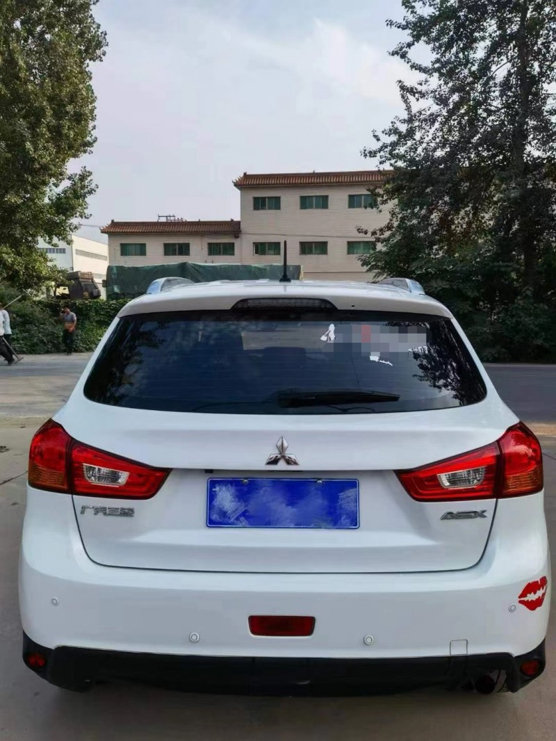 保定18年三菱劲炫ASX7