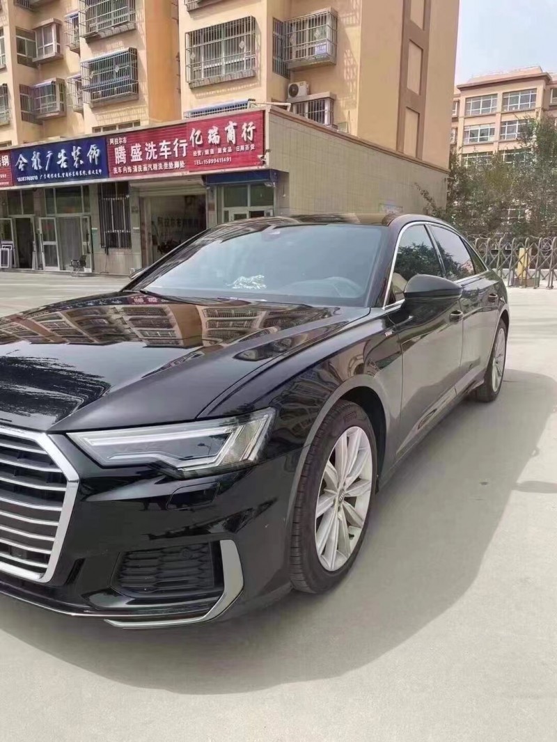 石家莊20年奧迪A6L5