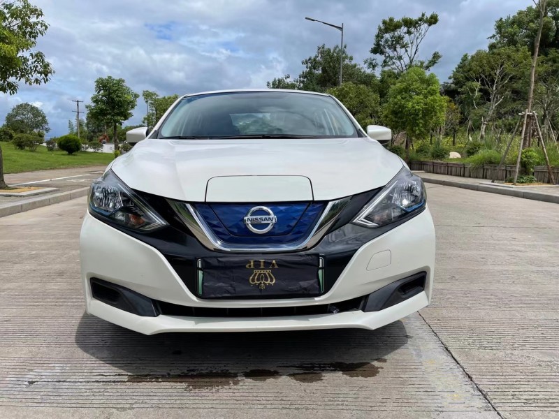 臺州21年日產軒逸1