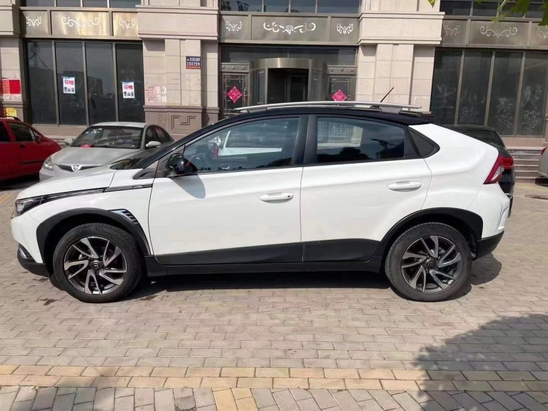 大同19年納智捷S5 TURBO2