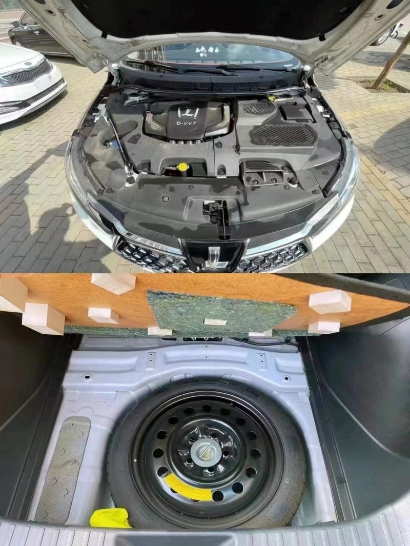 大同19年納智捷S5 TURBO6