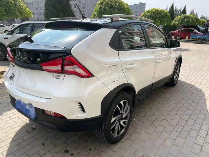 大同19年納智捷S5 TURBO7