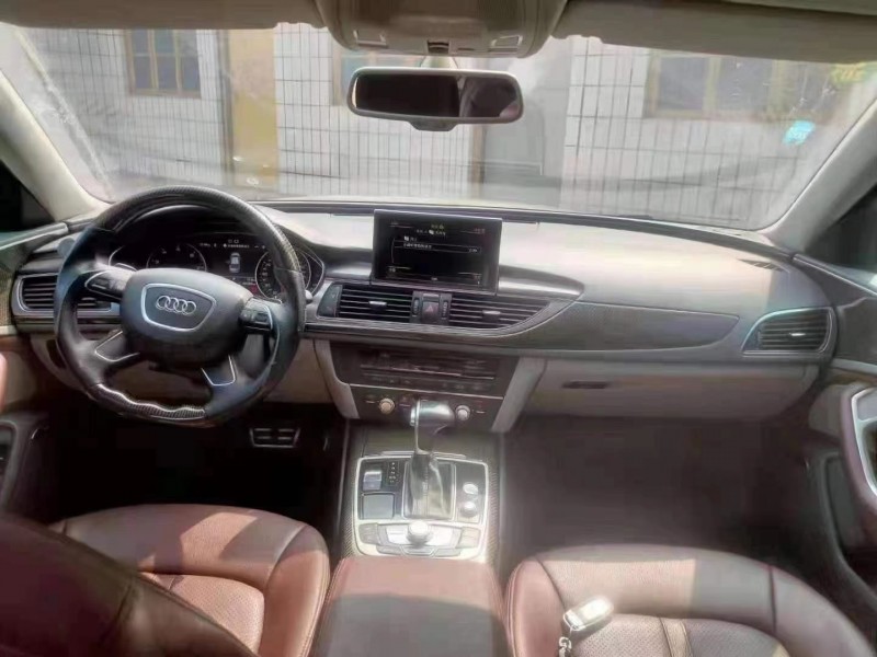 郑州13年奥迪A6L6