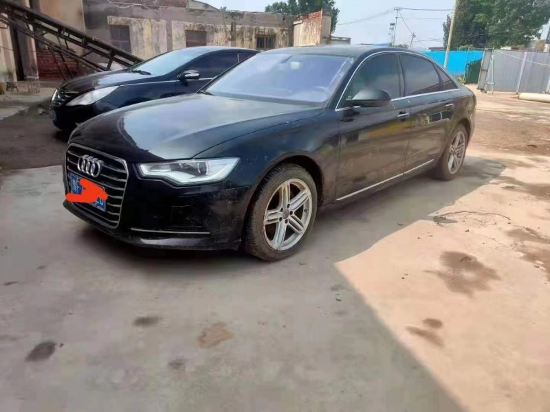 郑州13年奥迪A6L7