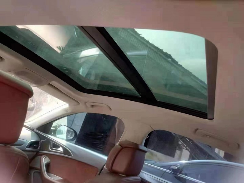 郑州13年奥迪A6L5