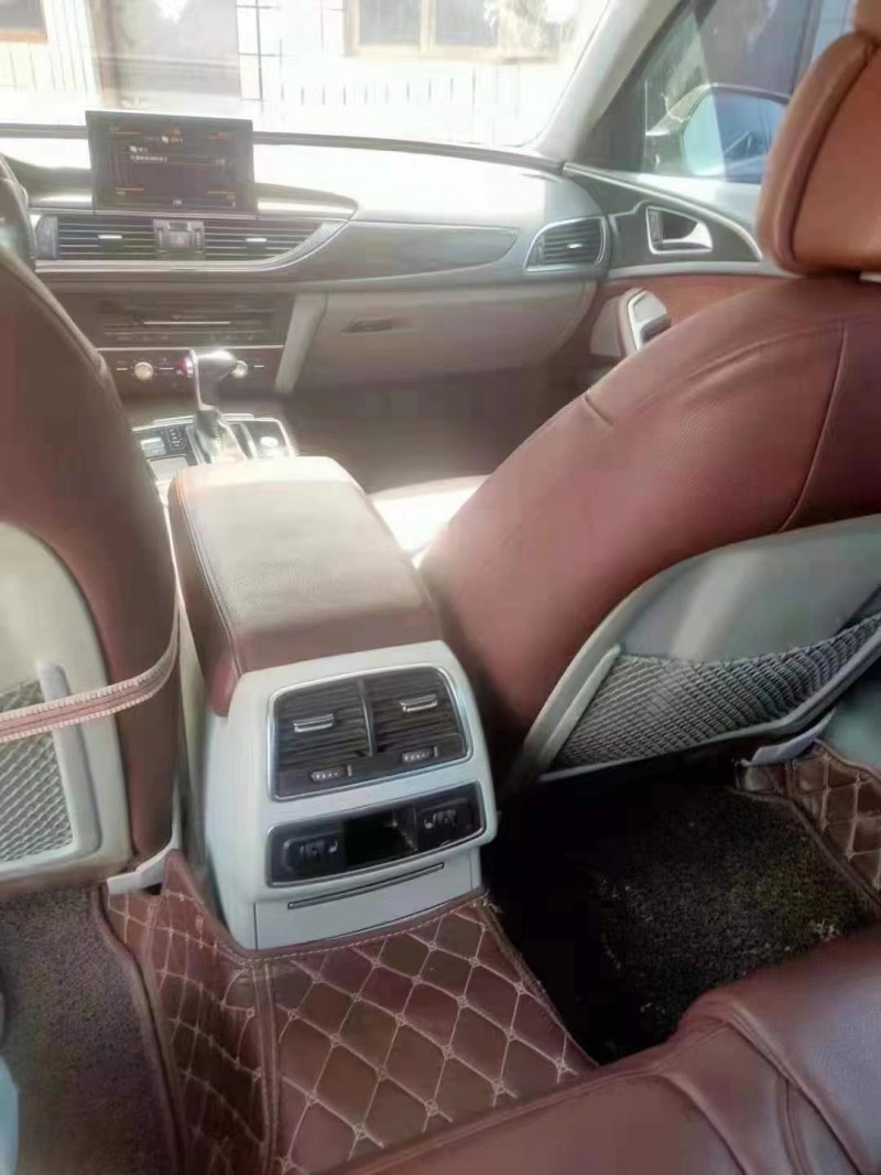 郑州13年奥迪A6L4