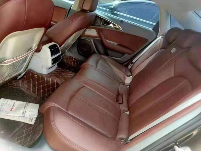 郑州13年奥迪A6L3