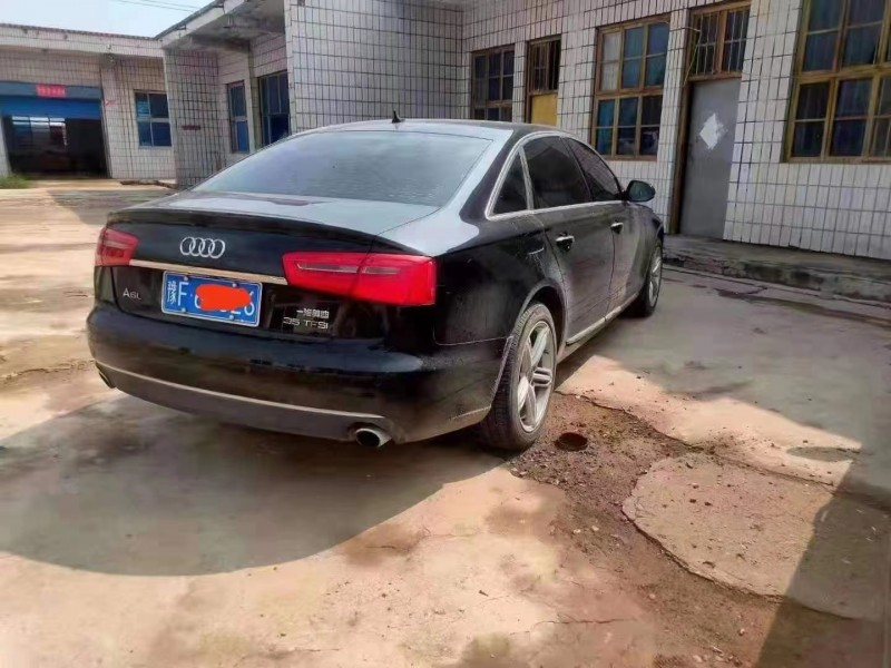 郑州13年奥迪A6L1