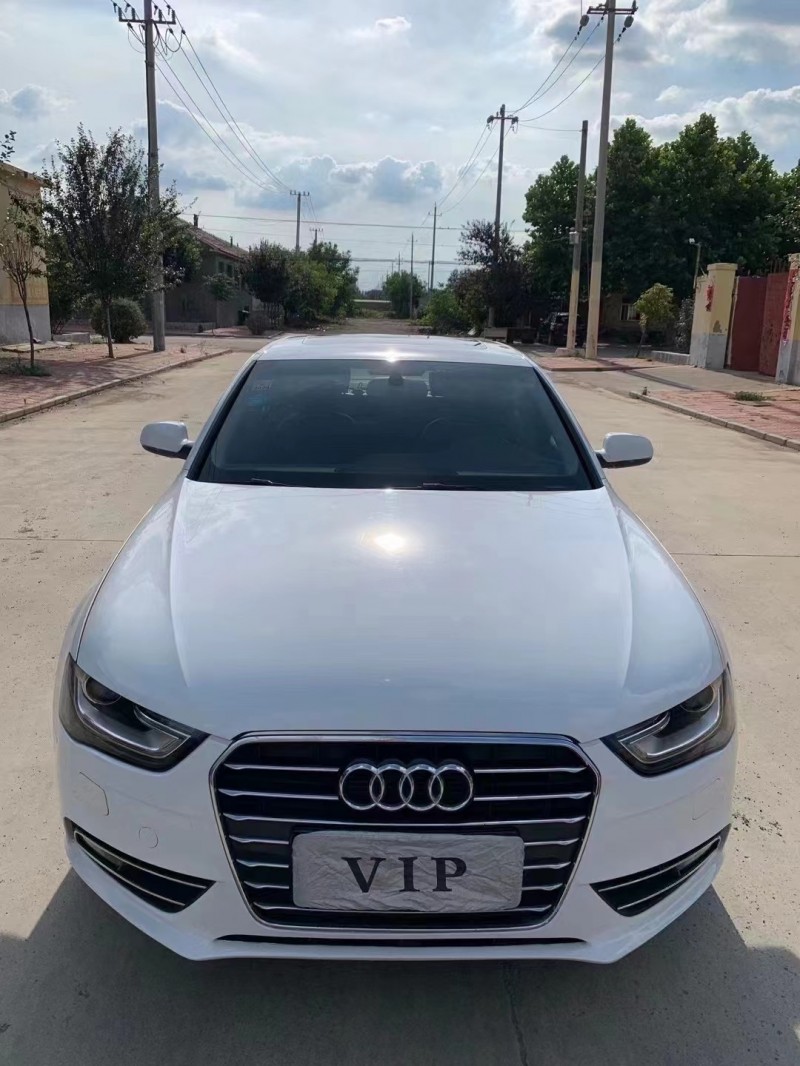 潍坊16年奥迪A4L1