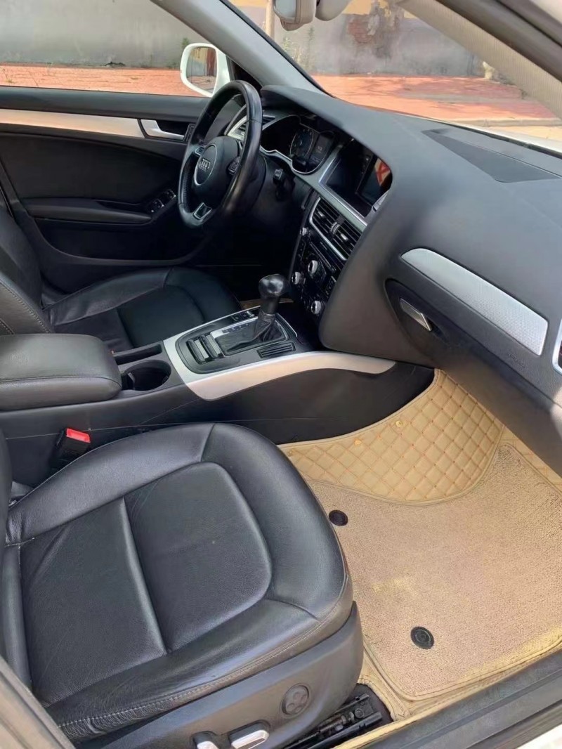 潍坊16年奥迪A4L4