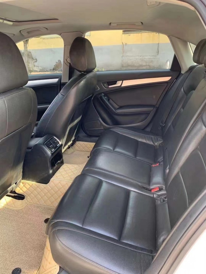 潍坊16年奥迪A4L6