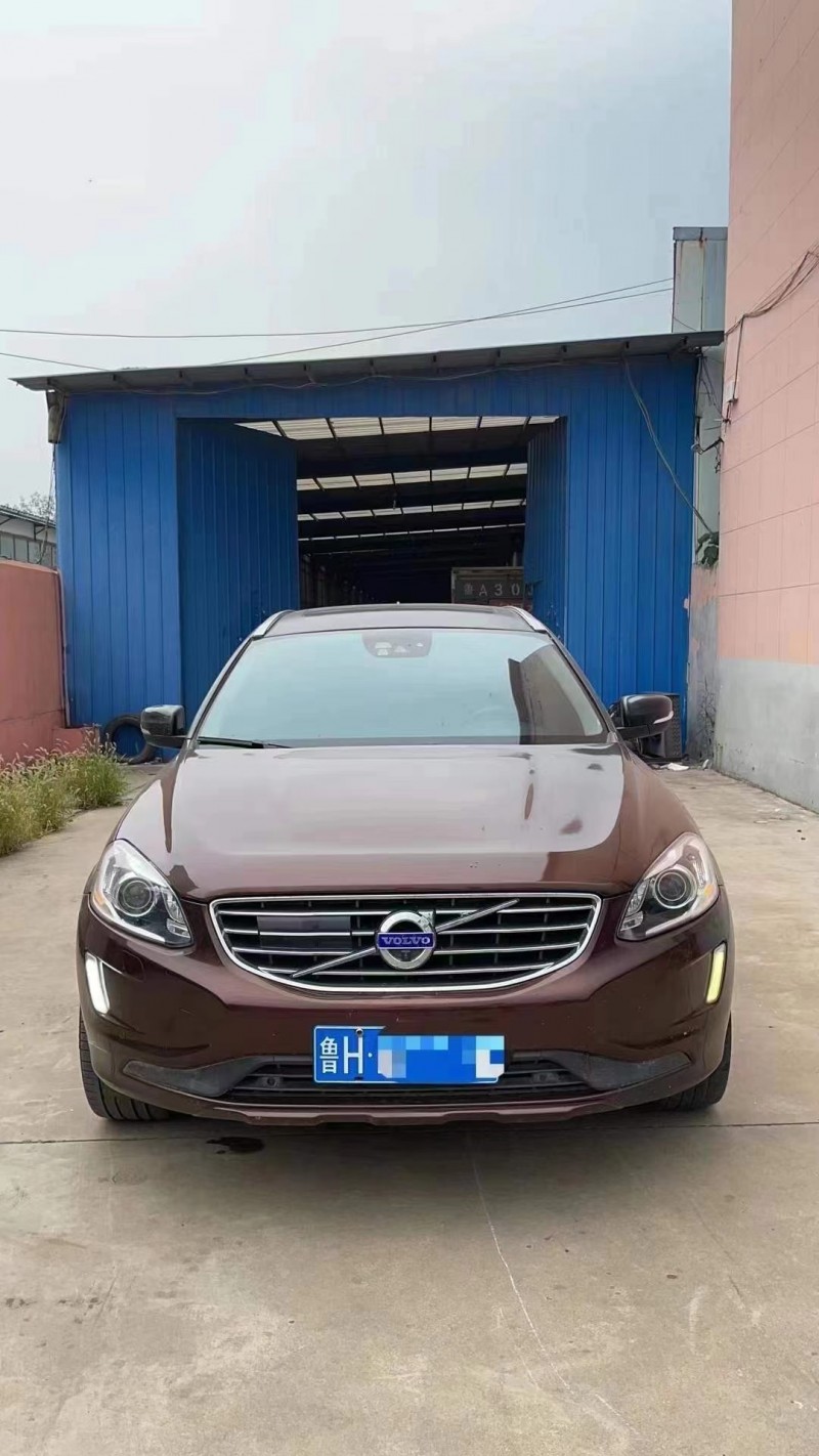 北京15年沃爾沃XC601