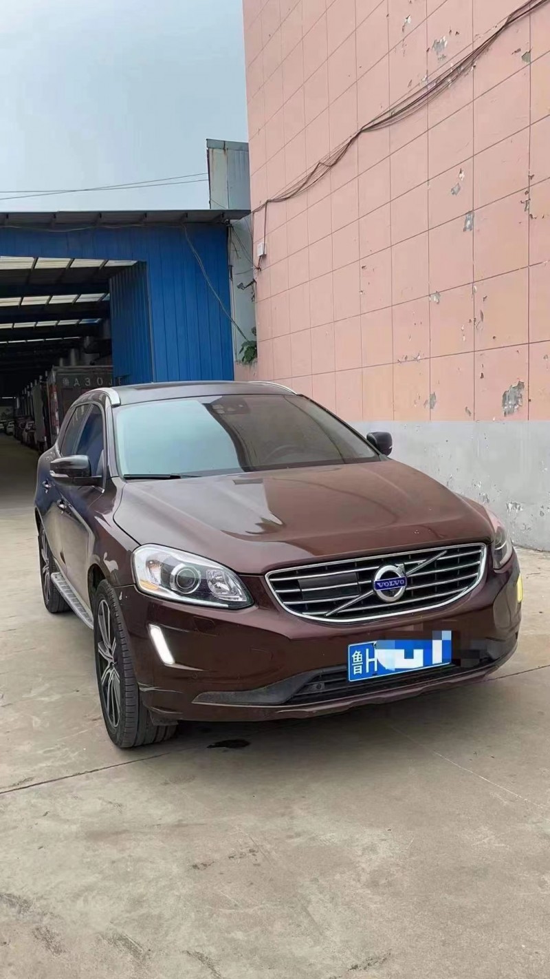 北京15年沃爾沃XC603