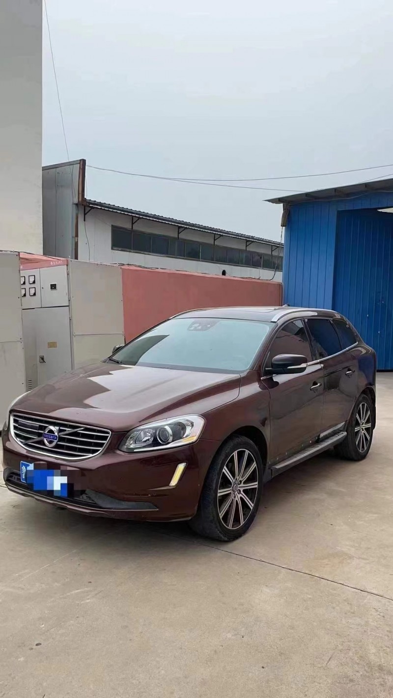 北京15年沃爾沃XC602