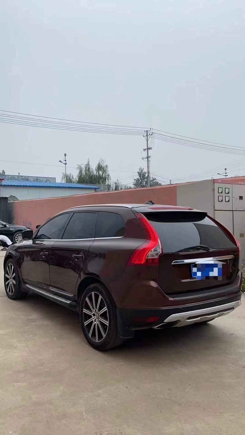 北京15年沃爾沃XC607