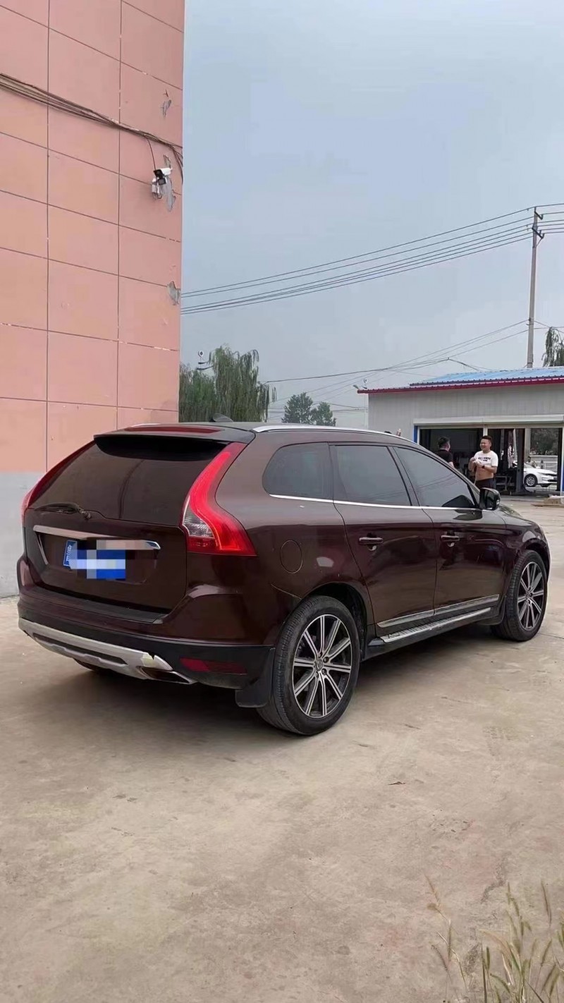 北京15年沃爾沃XC608