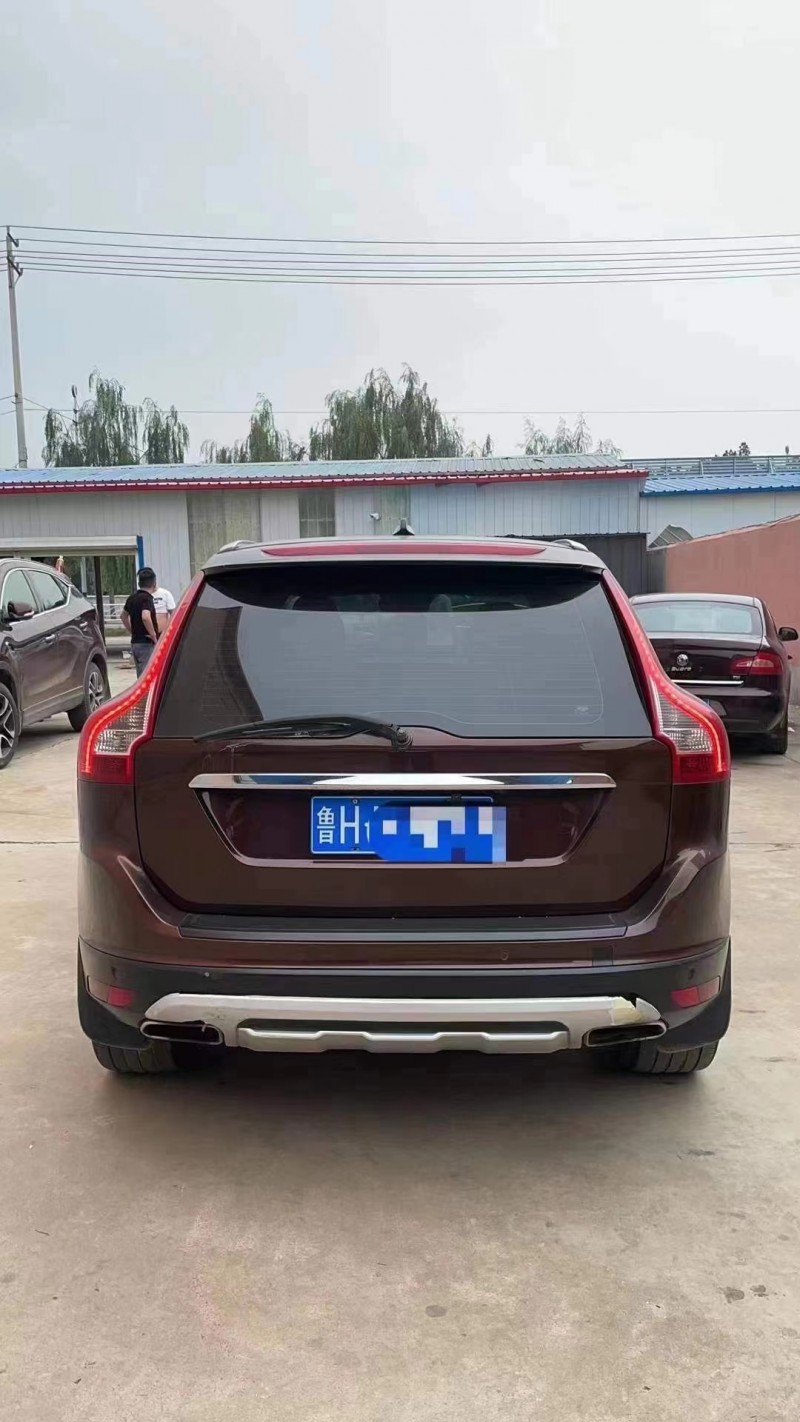 北京15年沃爾沃XC609
