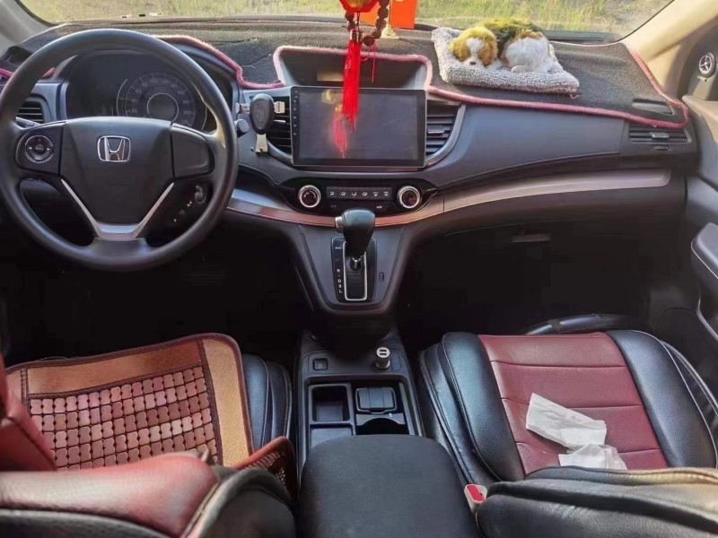 上饒17年本田CR-V2