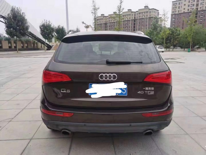 北京14年奧迪Q59