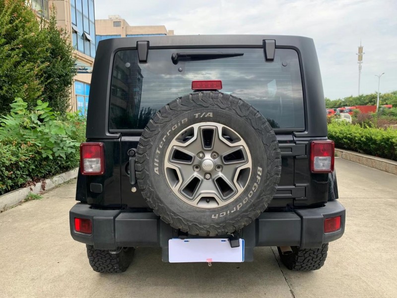 北京13年Jeep牧馬人7