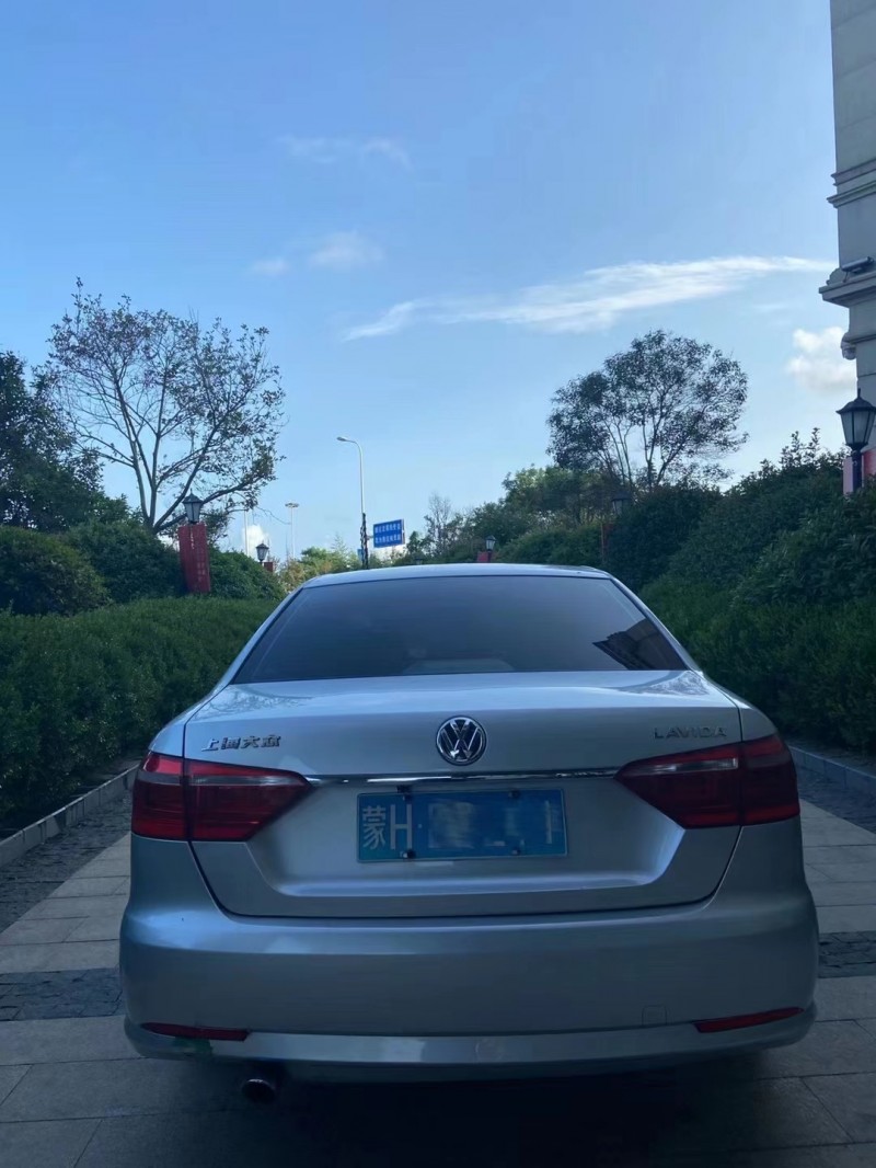 淄博15年大眾朗逸8