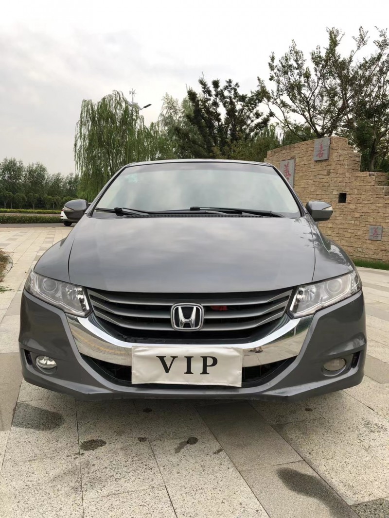 枣庄11年本田奥德赛1