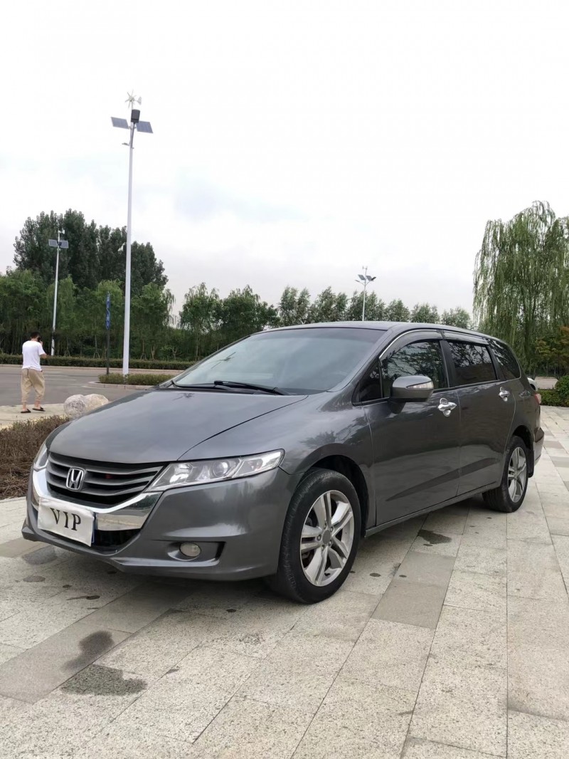 枣庄11年本田奥德赛2