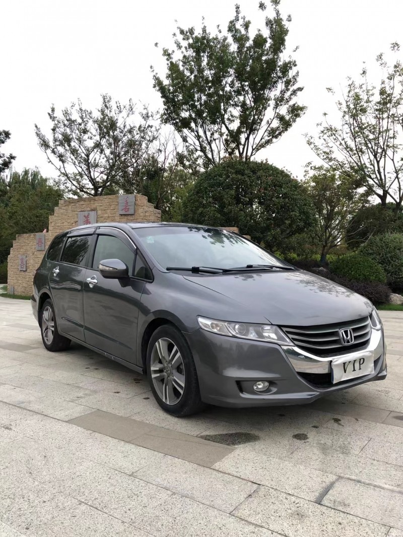 枣庄11年本田奥德赛3