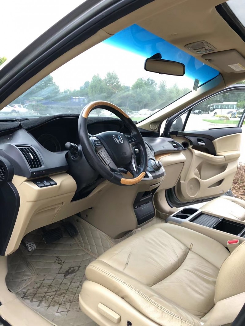 枣庄11年本田奥德赛5