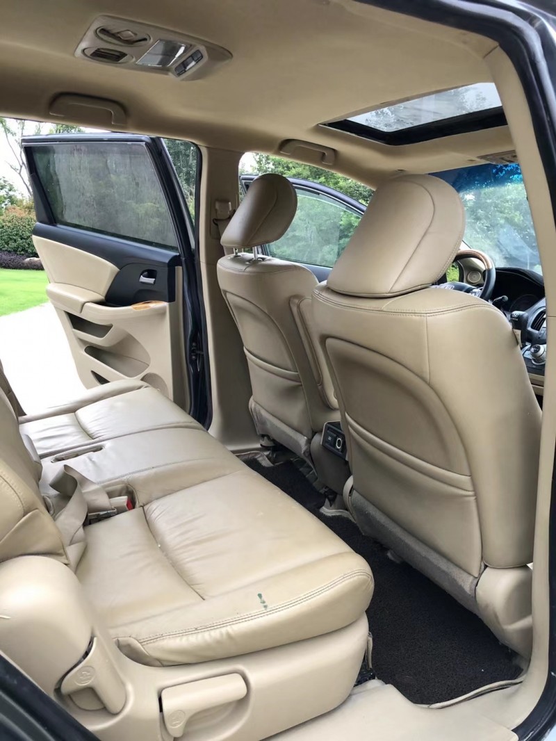 枣庄11年本田奥德赛4