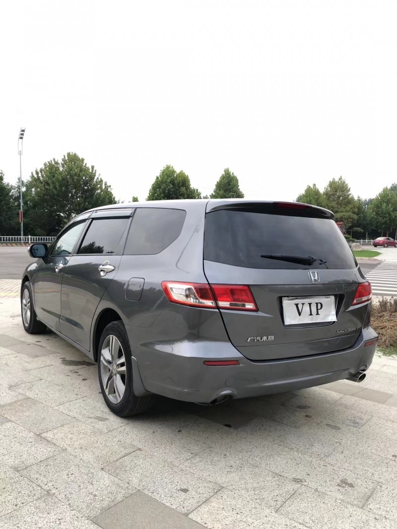 枣庄11年本田奥德赛7