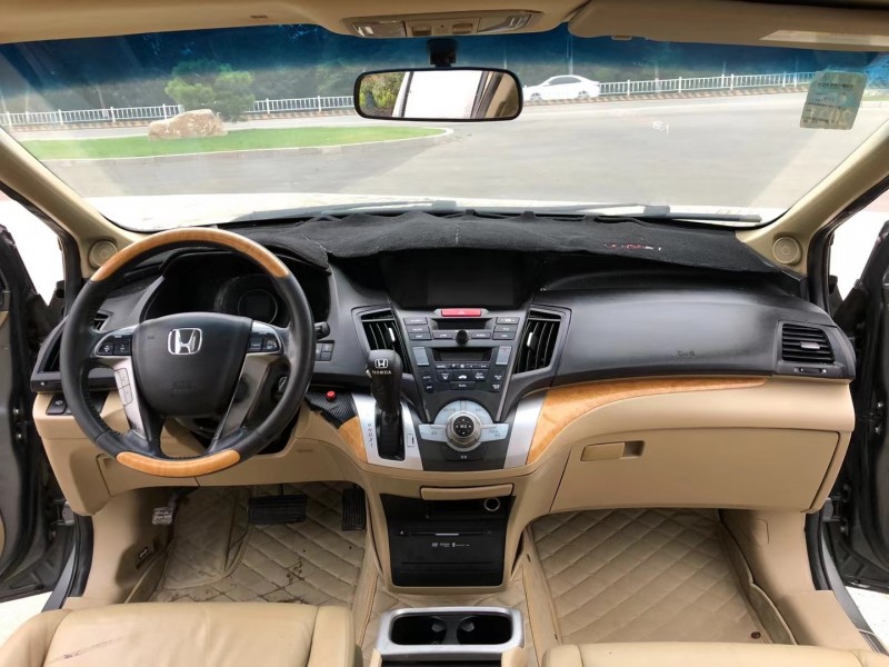 枣庄11年本田奥德赛6