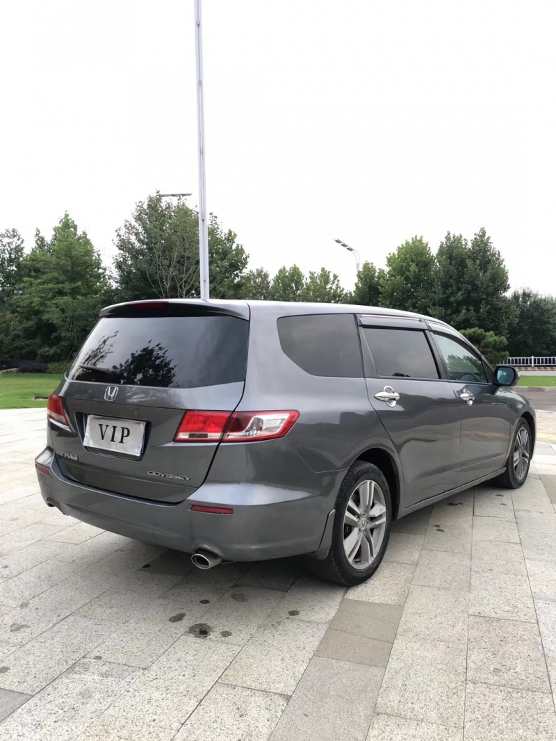 枣庄11年本田奥德赛9