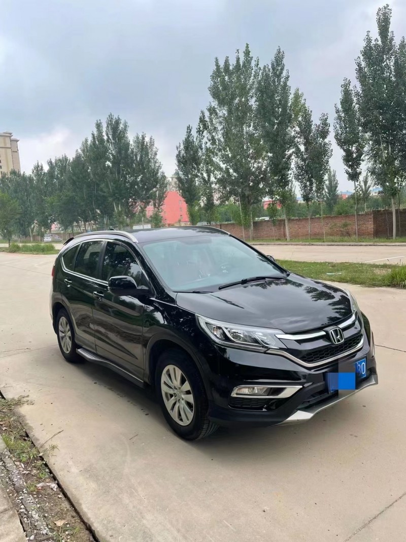 石家莊16年本田CR-V2