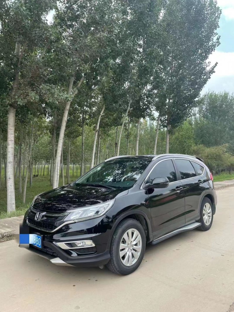 石家莊16年本田CR-V3